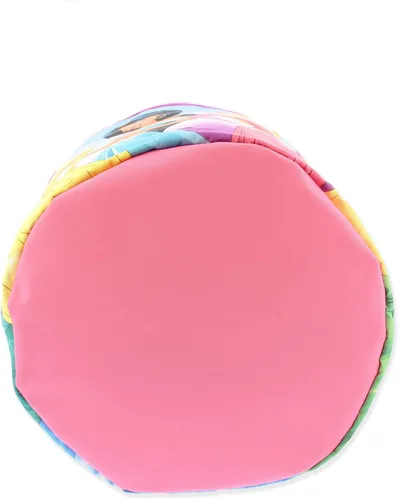 Vista 7 de Disney Cesta de regalo de nailon plegable para niñas princesas