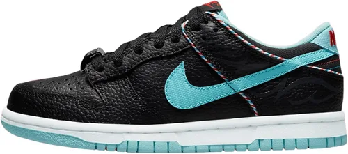 Vista 595 de Nike Kid's Dunk Low Sneaker