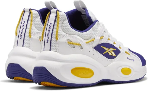 Vista 12 de Reebok Tenis de baloncesto unisex para adultos