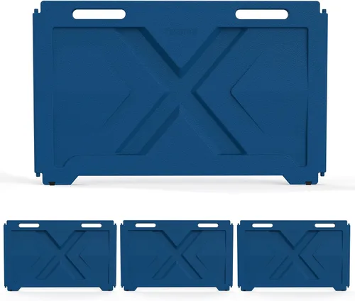 Vista 7 de GoSports Gagagon Modular Kits - Commercial Grade Gaga Ball Pit Panels to Build Various Size Pits