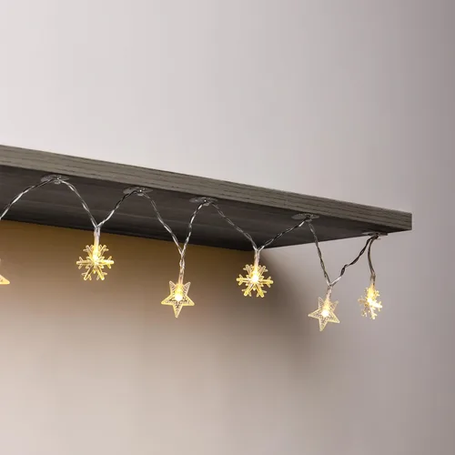 Vista 6 de MOVELYST 100 mini clips de luz transparentes con 120 tiras adhesivas, mini ganchos de pared para interiores sin daños para colgar, clips extraíbles