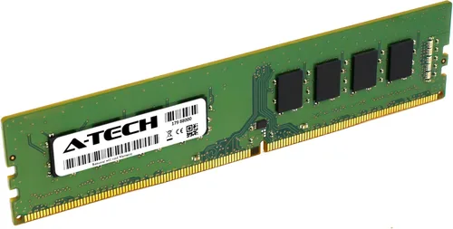 Vista 5 de A-Tech Kit de 8 GB (2 x 4 GB) RAM para ASUS ROG Strix B250F, B250I, B350-I, B360-F, B450-F, X470-F, X470-I, Z270E, Z270F, Z270I, Z370-F, Z390-E