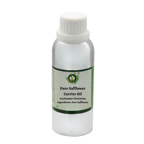 Vista 10 de Aceite de cártamo Carthamus Tinctorius para piel para cocinar sin refinar para pintar para rostro para cabello para piel 100% puro