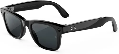 Vista 9 de Meta Ray-Ban (Gen 3) Wayfarer La Habana / Verde