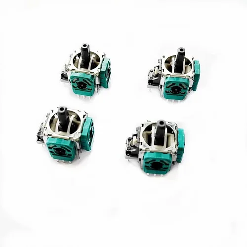 Vista 3 de TXLIMINHONG Nuevo controlador de juego 3D analógico compatible con rueda con sensor 3D de repuesto para Xbox One Xbox One Slim Xbox One x Xbox