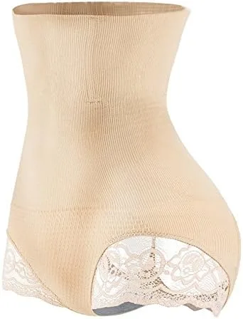 Vista 4 de SAYFUT Women Shapewear Butt Lifter Waist Cincher Boy Short Tummy Control Panty