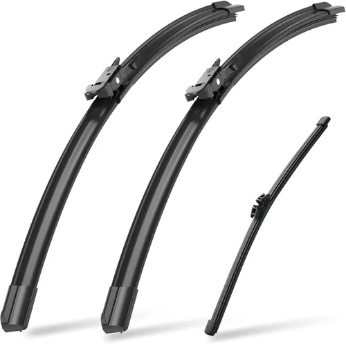 Vista 174 de 26"+21" Limpiaparabrisas con 12" Limpiaparabrisas Trasero de Repuesto Automotriz para Acura MDX 2007 2008 2009 2010 2011 2012 2013 – Calidad OEM