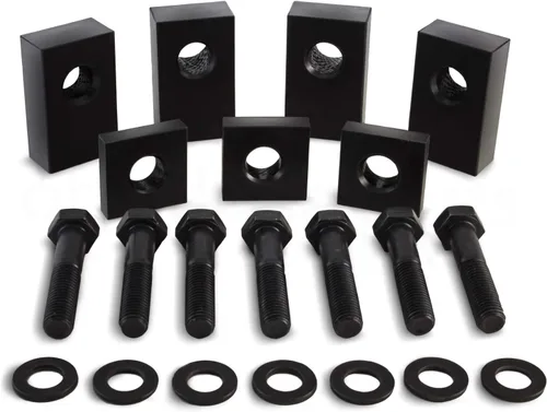 Vista 3 de Kit de reclinación de asiento trasero para Jeep Wrangler JKU/JLU 2007-2020 (aluminio, plateado)