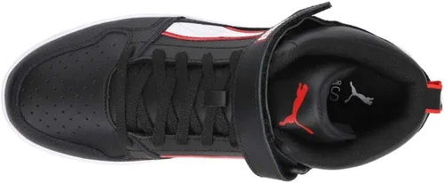 Vista 4 de PUMA Rebound Layup Strap Alumni Sneaker Mens Baloncesto