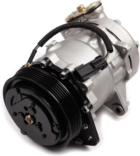 Vista 17 de SCITOO Compresor de CA apto para Nissan para Sentra 2.0L 2007 2008 2009 2010 2011 2012 compresor de aire acondicionado