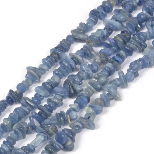 Vista 38 de Chips Amber Natural Gemstone Freedom Chips Cuentas sueltas de 0.433-0.472 in para hacer joyas, manualidades, 16 pulgadas