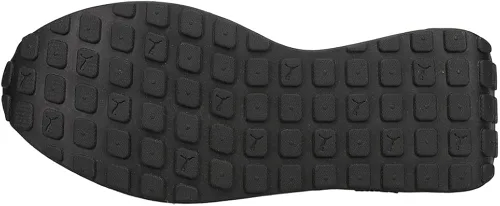 Vista 5 de PUMA Zapatos deportivos metálicos Cruise Rider para mujer, estilo casual, color negro
