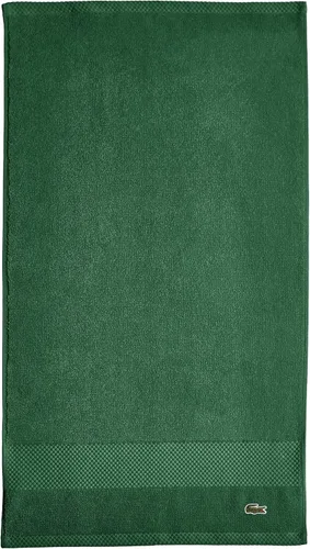 Vista 69 de Lacoste Heritage - Sábana de baño de 100 % algodón Supima, aloe, 35" x 70", altamente absorbente y de secado rápido, toalla de baño súper suave