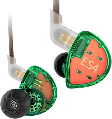 Vista 11 de KBEAR K01 PRO Auriculares con cable para juegos, monitor HIFI