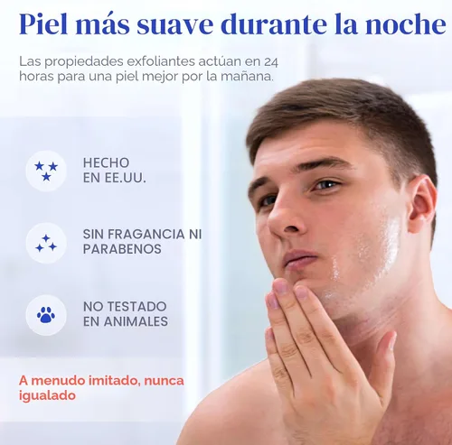 Vista 5 de Gel espuma para afeitar Tend Skin
