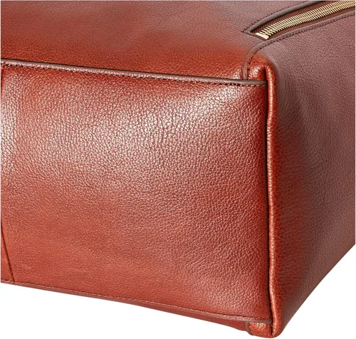Vista 4 de Fossil Tara - Bolso de mano de cuero para mujer