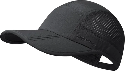 Vista 11 de GADIEMKENSD Sombrero plegable para hombre de ala larga con protección solar UPF 50+