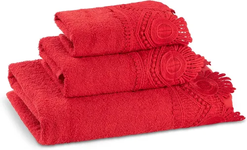 Vista 11 de Zahari Home Sinatra Juego de toallas de baño de 3 piezas: toalla de baño, toalla de mano y paño de limpieza, absorbentes, color negro