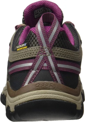 Vista 3 de KEEN Women's Targhee 3 Low Height Waterproof Hiking Shoes