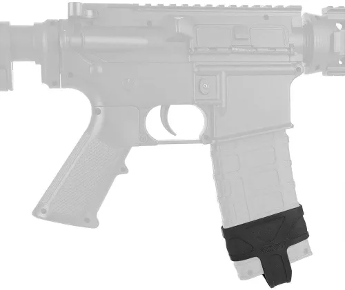 Vista 5 de Feyachi 223 Mag Assist Magzine Protector - Tirador de asistencia de revista, placas de piso de revistas y placas base