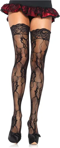 Vista 13 de Leg Avenue Medias de encaje para mujer