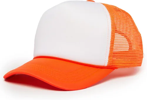 Vista 165 de Funky Junque Gorra de béisbol de béisbol en blanco para hombre y mujer