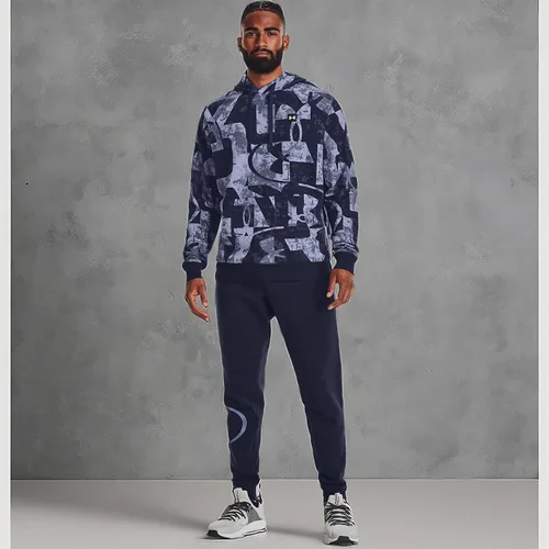 Vista 7 de Under Armour 1373715-410 Men's Hoodie