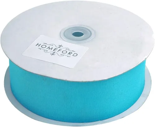 Vista 72 de Homeford Cinta de grogrén macizo, 50 yardas (1-1/2 pulgadas, oro antiguo)