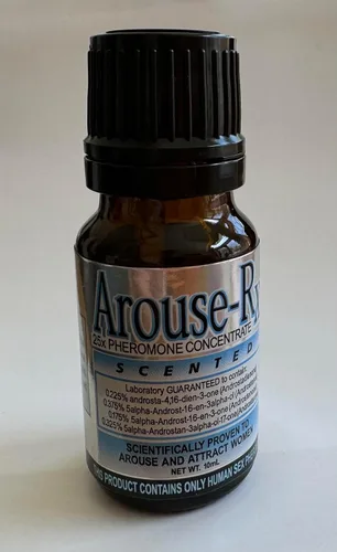 Vista 5 de Feromonas sexuales para hombres: concentrado de colonia perfumado para atraer mujeres - 0.3 fl oz