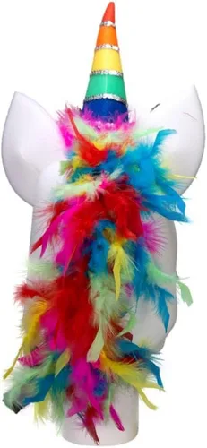 Vista 32 de FOAM PARTY HATS: Pride Hats