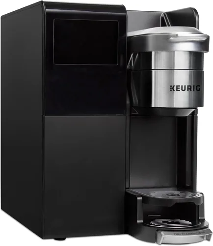 Vista 18 de Keurig K-3550 - Cafetera de una sola porción para grandes empresas, plomada