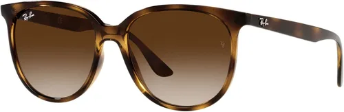 Vista 2 de Ray-Ban Gafas de sol cuadradas RB4378 para mujer