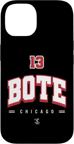 Vista 4 de iPhone 16 David Bote Player Arch Gameday Case