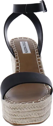 Vista 3 de Steve Madden Sandalia de cuña Upstage para mujer