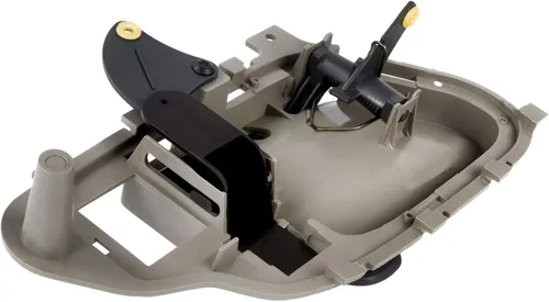 Vista 6 de BOXI Manija de puerta delantera o trasera derecha interior gris (pasajeros dentro) para Chevrolet GMC 2002-1995 15708044