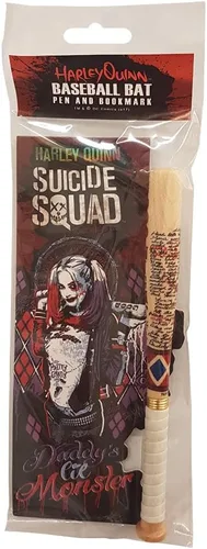 Vista 6 de Bolígrafo de bate de béisbol Harley Quinn