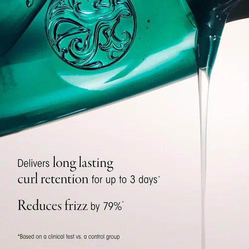 Vista 4 de Oribe Curl Gloss Hydration & Hold - Adds Shine & Smooths Frizz - 5.9oz