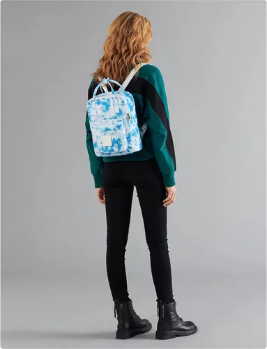 Vista 9 de HotStyle BESTIE - Mini mochila de varios colores y patrones, tamaño pequeño