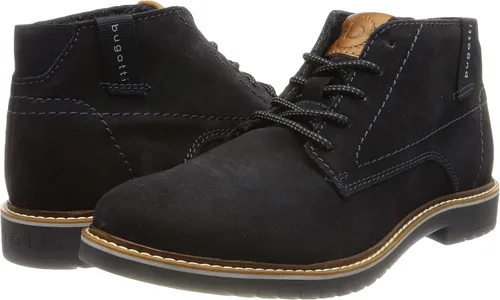 Vista 7 de bugatti Botas Chukka Fashion para hombre