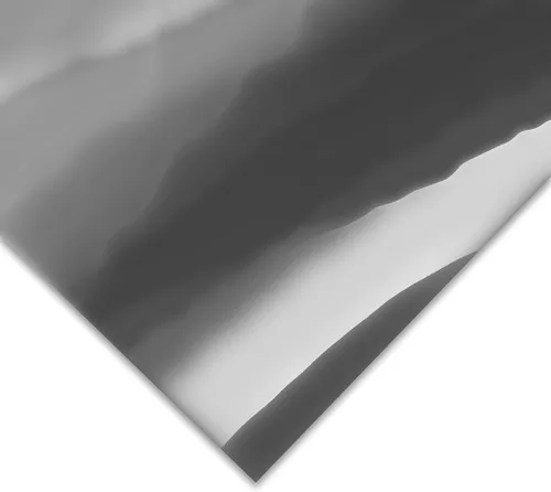 Vista 2 de Grafix Dura-Lar Película, 0.002 in, Plata, 54 in x 12 ft