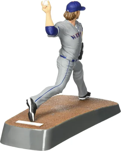 Vista 2 de Las importaciones Dragon Cifras Jacob degrom NY Mets de béisbol Béisbol cifra, 6