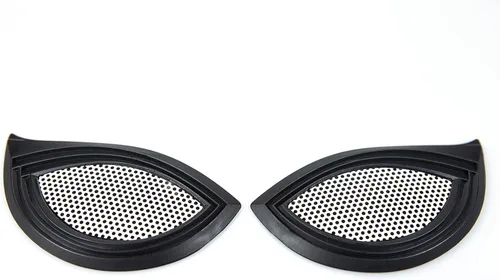 Vista 15 de kits de ojos diy lentes de máscara Raimi Cosplay para Spider-Man