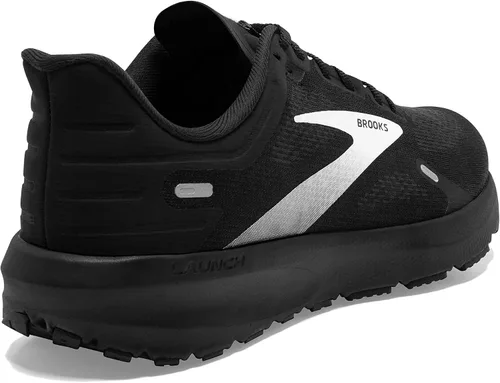 Vista 4 de Brooks - Tenis de correr Launch 9 neutros para hombre