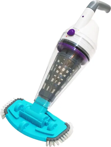 Vista 5 de Kokido EV85CBX/17/US Telsa 85 Juego de aspiradora eléctrica recargable de mano para piscina