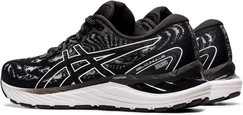 Vista 3 de ASICS Gel-Cumulus 23 - Tenis de correr de punto de malla para mujer
