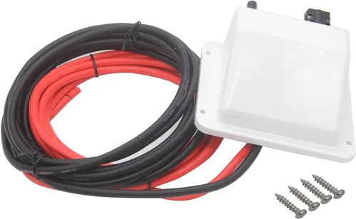 Vista 6 de ZOOKOTO Prensaestopas de Entrada de Cable Solar Impermeable IP68 por Restmo, Carcasa de Entrada de Cable Único Resistente a la Intemperie
