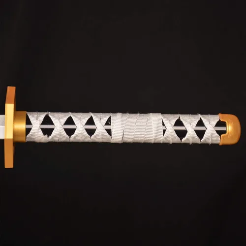 Vista 68 de SV Anime Demon Slayer Sword Katana 41 Inch Decorative Collectible Gift Cosplay Sword，Various Styles Available