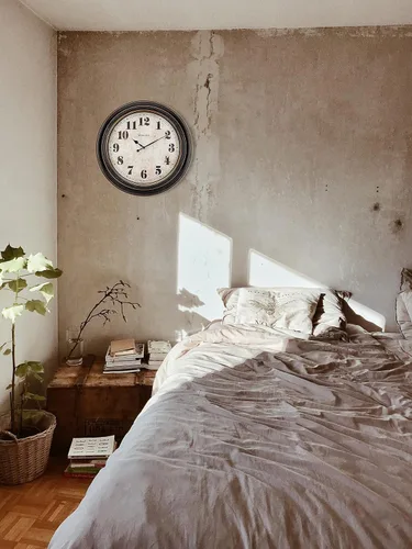 Vista 5 de Westclox Reloj de pared tradicional de 20 pulgadas, funciona con pilas, para sala de estar, dormitorio, oficina, regalo ideal para inauguración