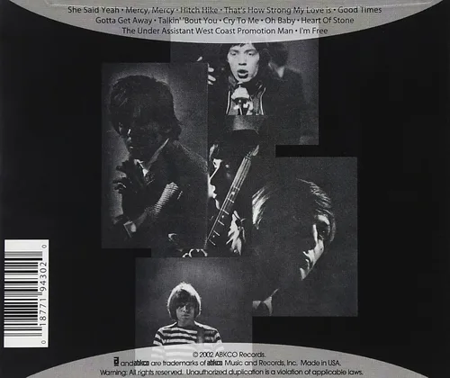 Vista 2 de Out of Our Heads UK Version
