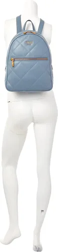 Vista 5 de GUESS Mochila Vikky para mujer, Pizarra